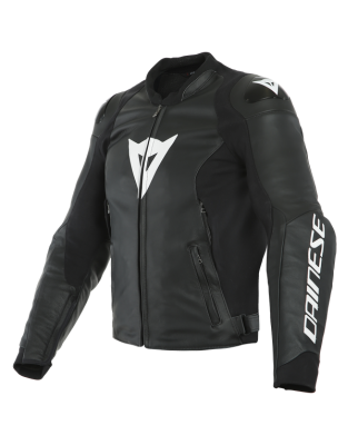 Dainese Sport Pro Motorrad Lederjacke