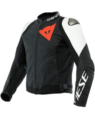 Dainese Sportiva Motorrad Lederjacke