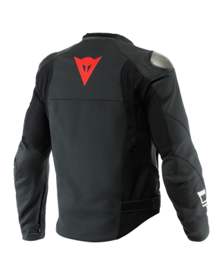 Dainese Sportiva Motorrad Lederjacke