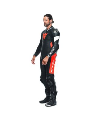 DAINESE TOSA LEATHER 1 PC SUIT PERF.