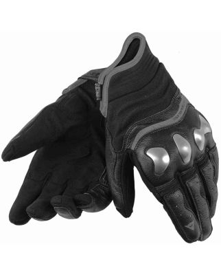 Dainese X-Run Motorradhandschuhe Schwarz
