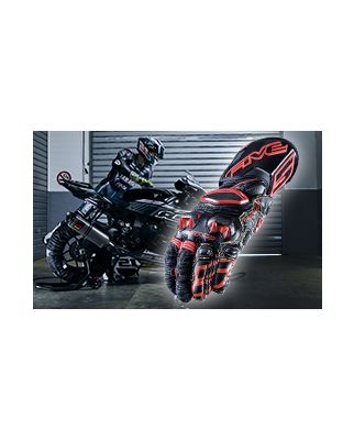 FIVE GLOVES RFX RACE
