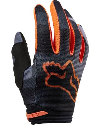 FOX 180 Motocross Handschuhe Kids