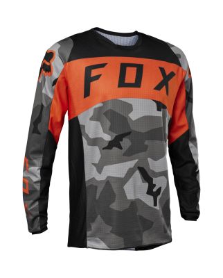 Fox Jersey 180 BNKR Kids