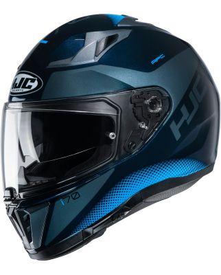 HJC i70 Tas Helm MC-2