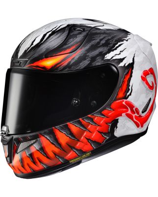 HJC RPHA 11 ANTI VENOM Marvel Helm