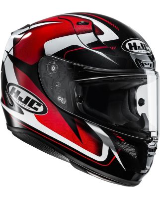 HJC RPHA 11 Bludom MC-1 Integralhelm