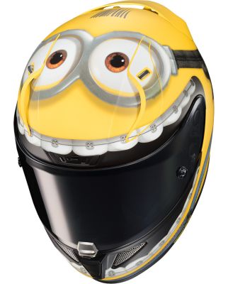 HJC RPHA 11 Otto Minions Helm