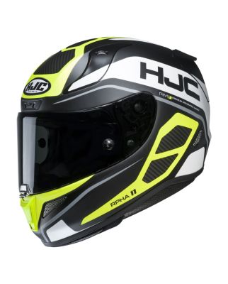 HJC RPHA 11 SARAVO MC-4HSF Helm