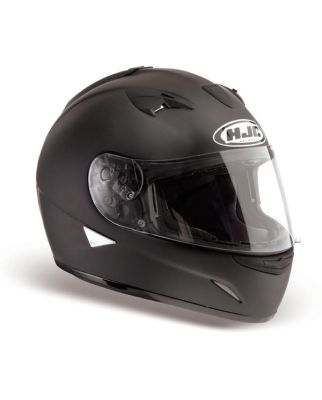 HJC TR-1 FLAT BLACK