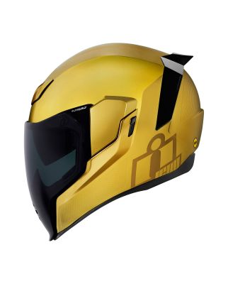 Icon Airflite Mips Jewel Gold