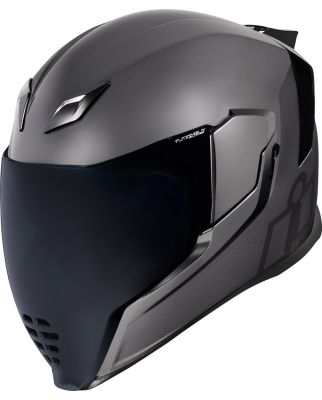 Icon Airflite Mips Jewel Silver