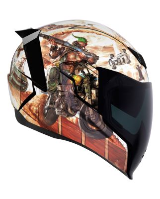 ICON Airflite™ Pleasuredome 3 Helmet