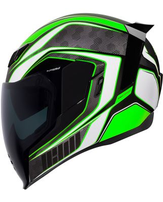 Icon Airflite Raceflite Helm