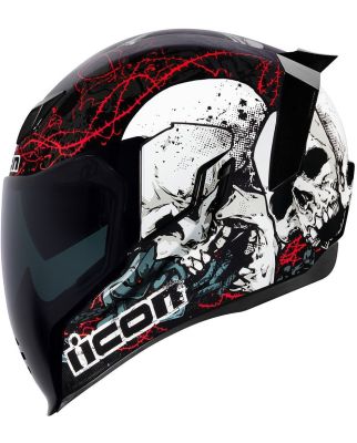 Icon Airflite Skull Helm