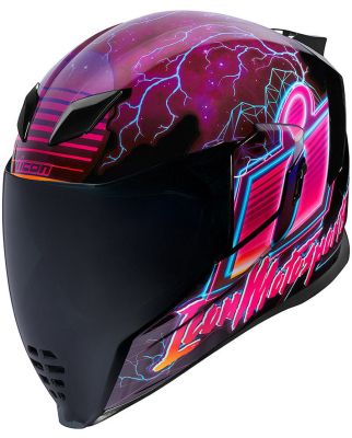 Icon Airflite Synthwave Helm