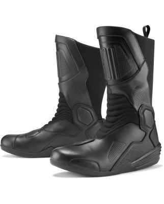 Icon Joker WP Motorradstiefel