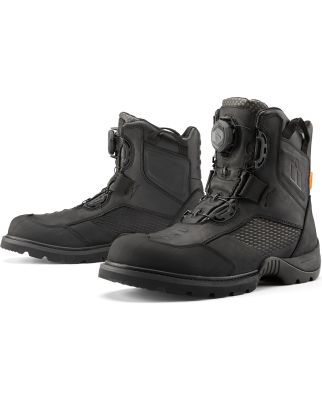 Icon Stormhawk WP Motorradstiefel