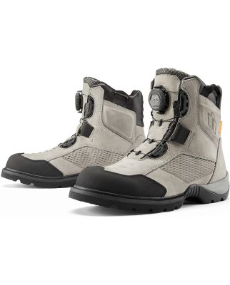 Icon Stormhawk WP Motorradstiefel