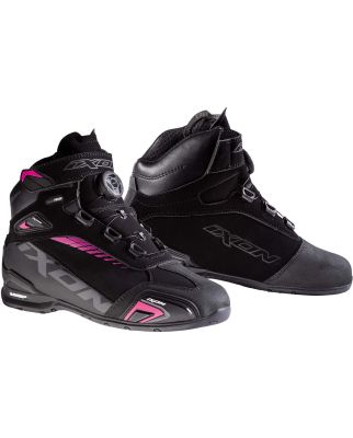 Ixon Bull WP Damen Motorradschuhe