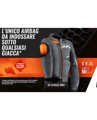 Ixon / In&Motion Airbag Weste