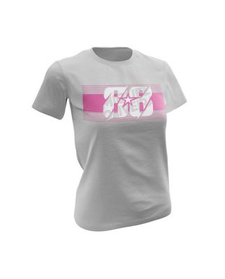 IXON OLIVEIRA Tee Shirt Damen Weiss