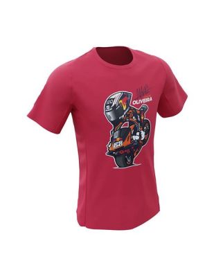 IXON OLIVEIRA Tee Shirt Kid Rot