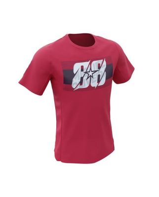IXON OLIVEIRA Tee Shirt Rot