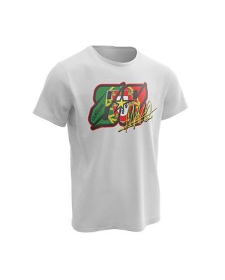 IXON OLIVEIRA Tee Shirt Weiss