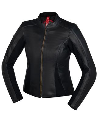 IXS Tour LD Damen Jacke Aberdeen schwarz