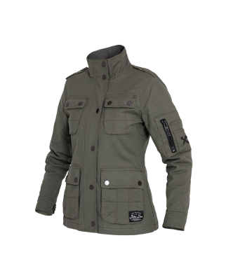 John Doe  Women Explorer Olive