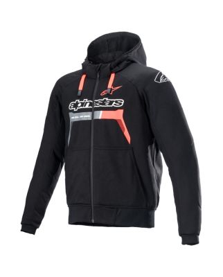 Alpinestars Chrome Ignition Sport Hoodie Test