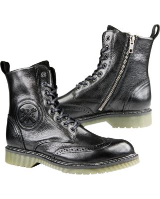 John Doe Sixty Budapest XTM Damen Motorradschuhe