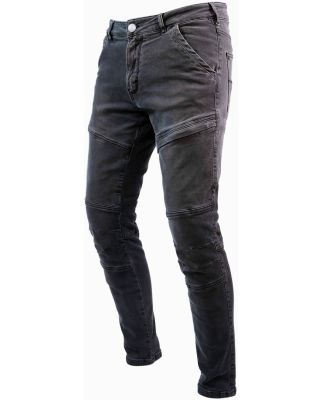 JOHN DOE TROPHY JEANS DARK GREY-XTM