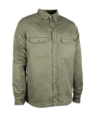 John Doe Motoshirt Olive
