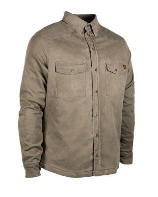 John Doe Motoshirt Camel