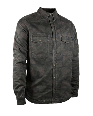 John Doe Motoshirt Camouflage