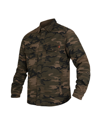 John Doe Motoshirt New Camouflage