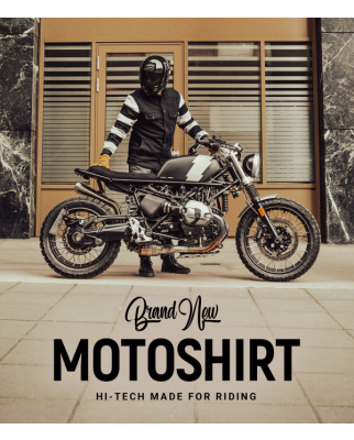 John Doe Motoshirt Prison