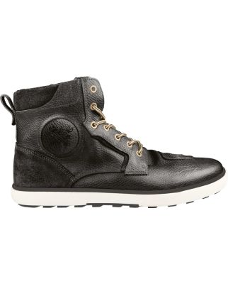 John Doe Shifter XTM Motorradschuhe Black