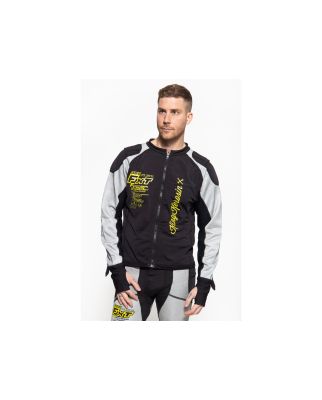 King Kerosin Unterhemd FXT Motor Gear Undershirt 1.0, abriebfest