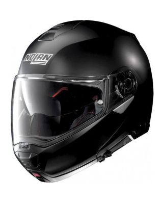 Klapphelm N100-5 Classic N-Com schwarz matt