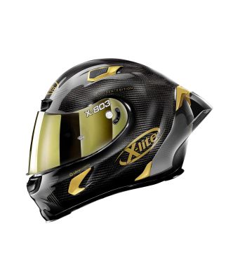 X-Lite X-803 RS Ultra Carbon Replica Golden Edition