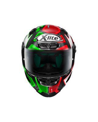 X-LITE X-803 RS ULTRA CARBON D.Petrucci Misano #28