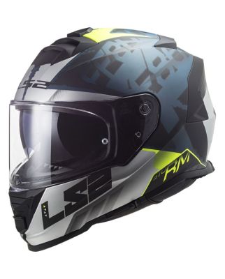 LS2 FF800 Storm Sprinter Racer Helm