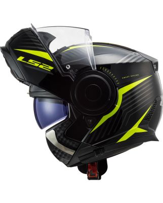 LS2 FF902 Scope Skid Klapphelm