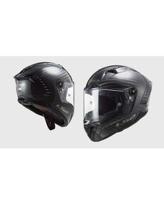 Ls2 Helm Thunder 805 Matt Carbon