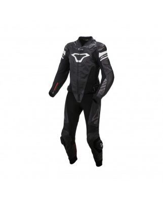 MACNA TRACKTIX DAMEN LEDERKOMBI