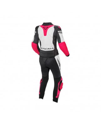 MACNA TRACKTIX DAMEN LEDERKOMBI