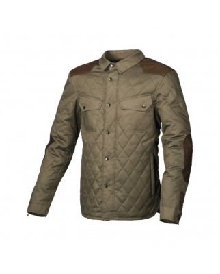 Macna INLAND QUILTED Kapuzenjacke